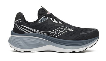 Saucony Hurricane 26 Wide W - Black/Silver
