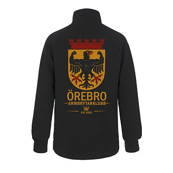 Anzac Full Zip (Örebro Armbrytarklubb)