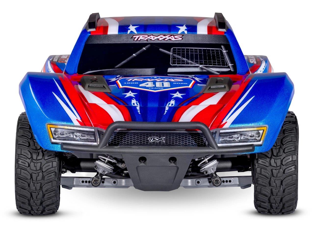 Traxxas Slash 4x4 1/10 HD VX3 BL 3S RTR 40th Edition - 2
