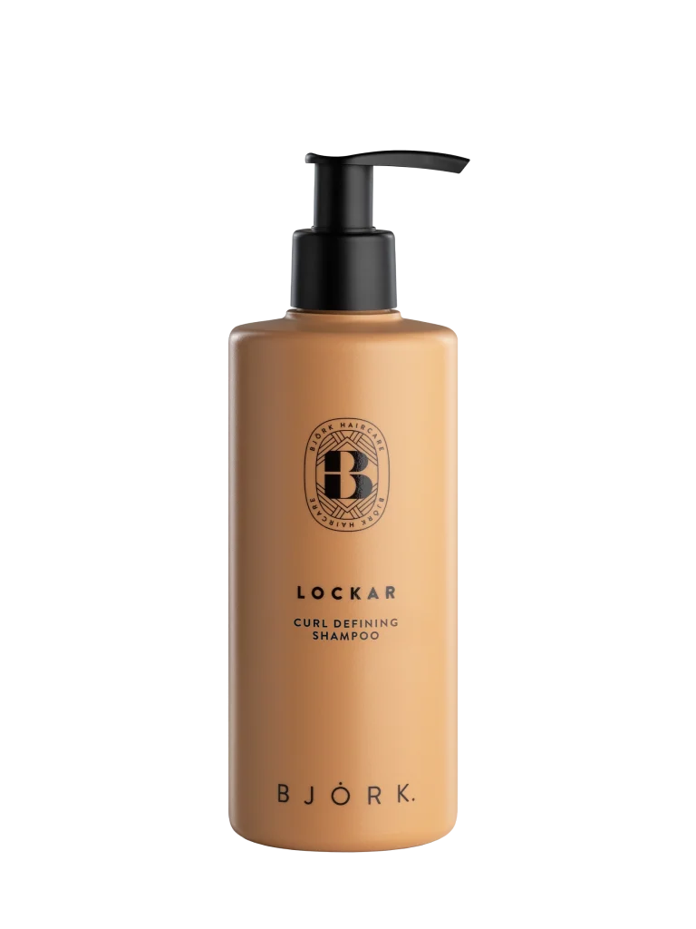 Björk Lockar Curl Defining Shampoo 300ml
