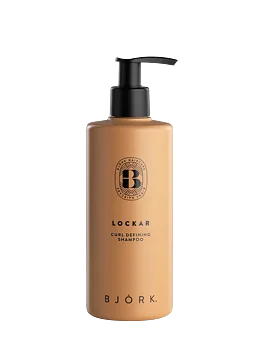 Björk Lockar Curl Defining Shampoo 300ml