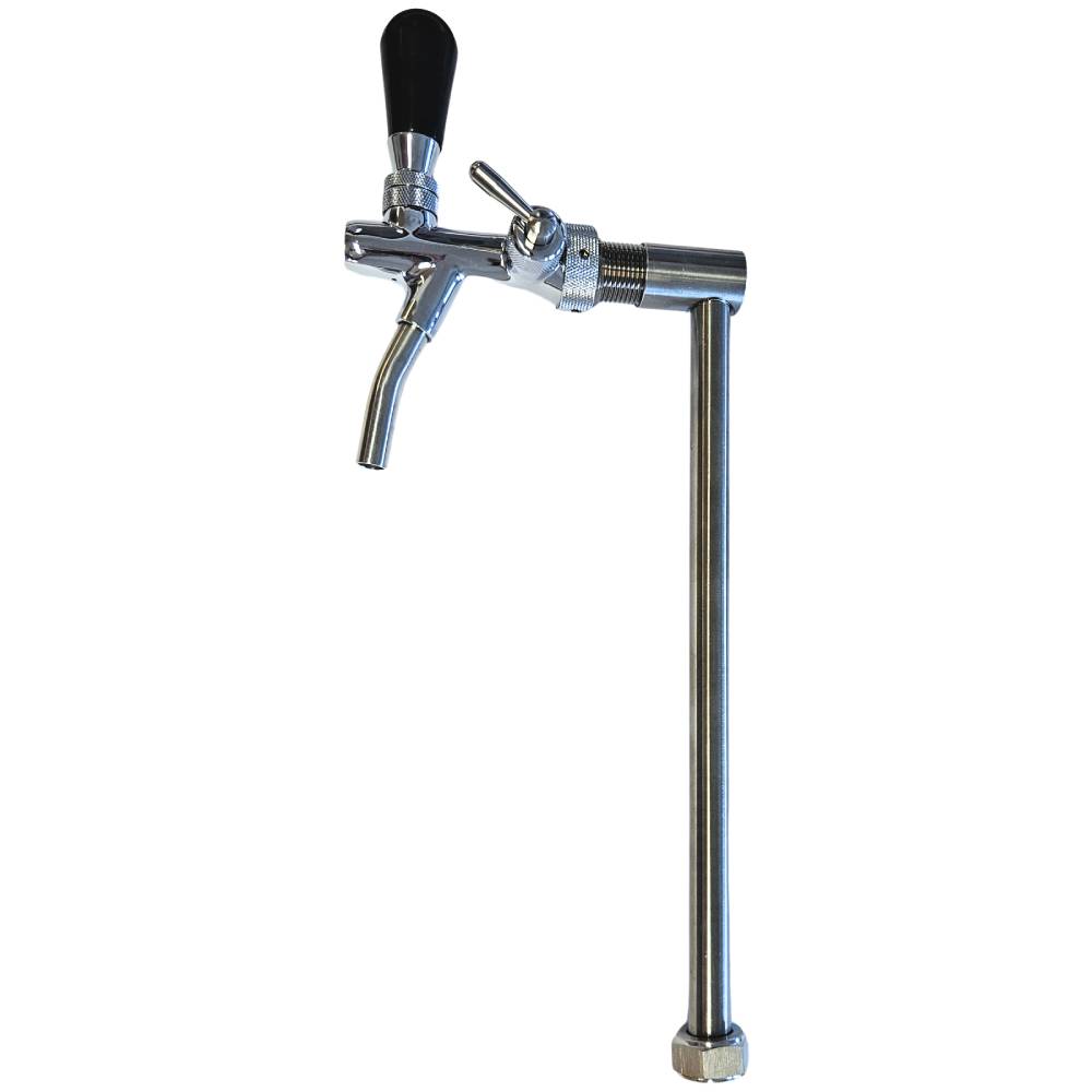 Faucet and draft tower 5/8" BSP