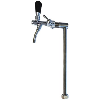 Faucet and draft tower 5/8" BSP