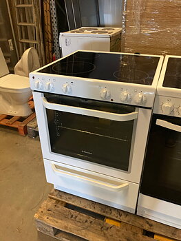Electrolux spis med glaskeramikhäll – EKC6010W
