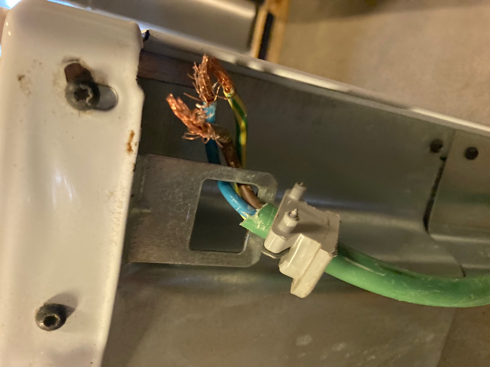 Electrolux spis med glaskeramikhäll – EKC6010W - 5