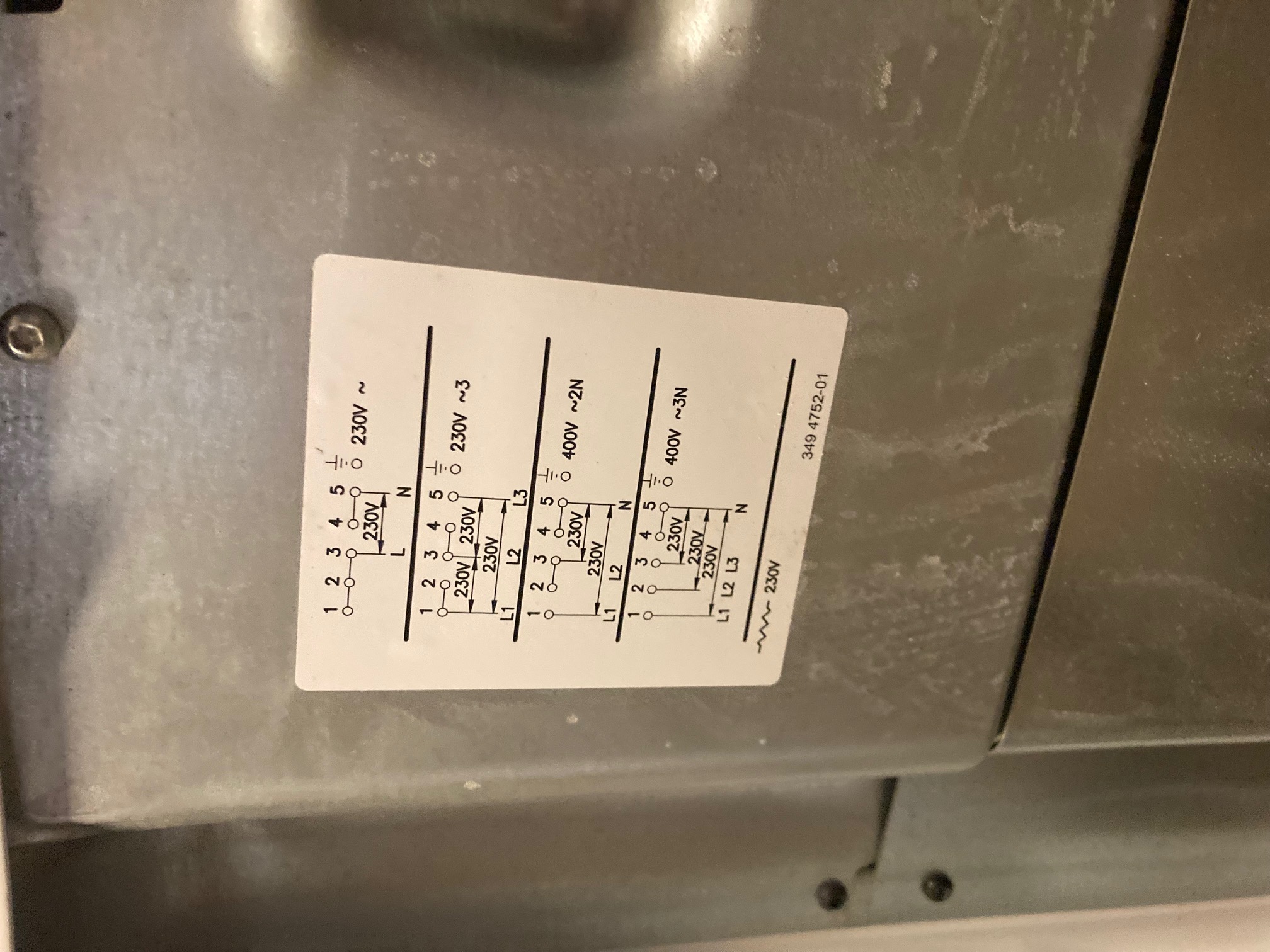 Electrolux spis med glaskeramikhäll – EKC6010W - 4