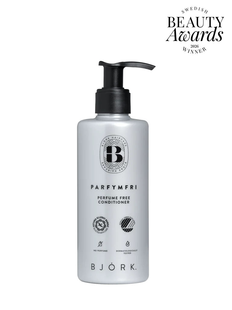 Björk Parfymfri Perfume Free Conditioner 250ml