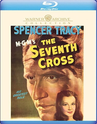 Seventh Cross (BLU-RAY)
