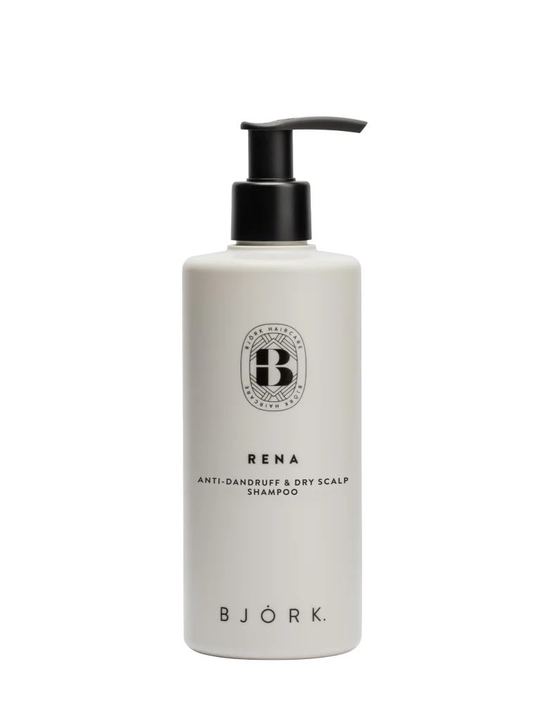 Björk Rena Anti-Dandruff & Dry Scalp Shampoo 300ml