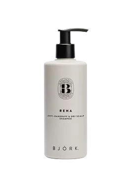 Björk Rena Anti-Dandruff & Dry Scalp Shampoo 300ml