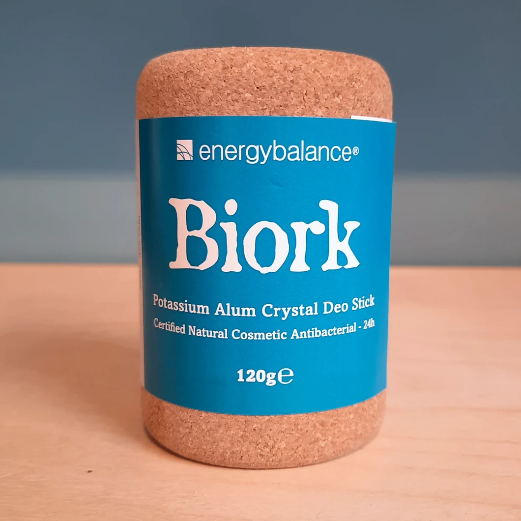 Biork crystal  deodorant  stick 120g - 2