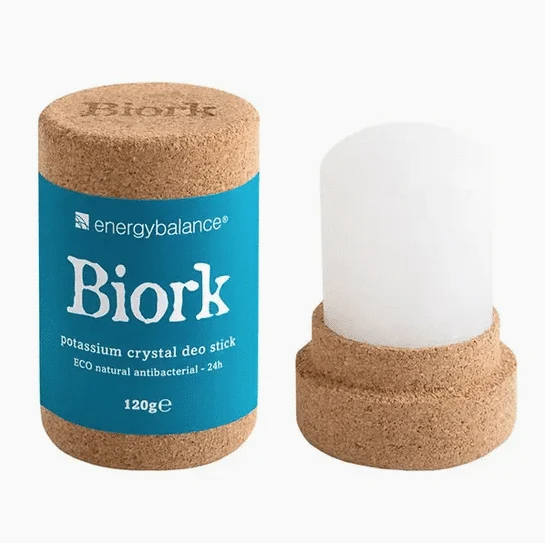 Biork crystal  deodorant  stick 120g