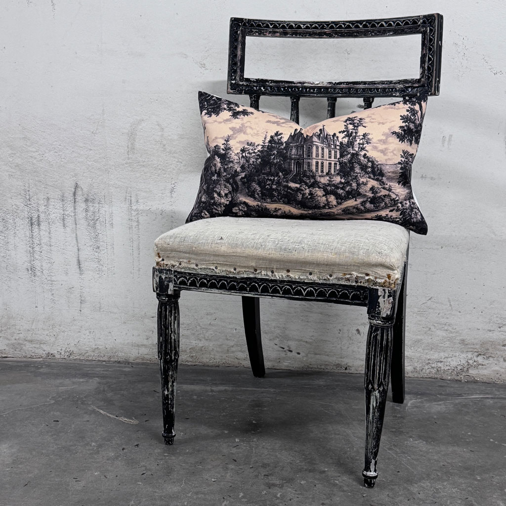 Country tolie De Fovy kuddfodral