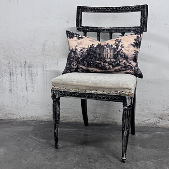 Country tolie De Fovy kuddfodral