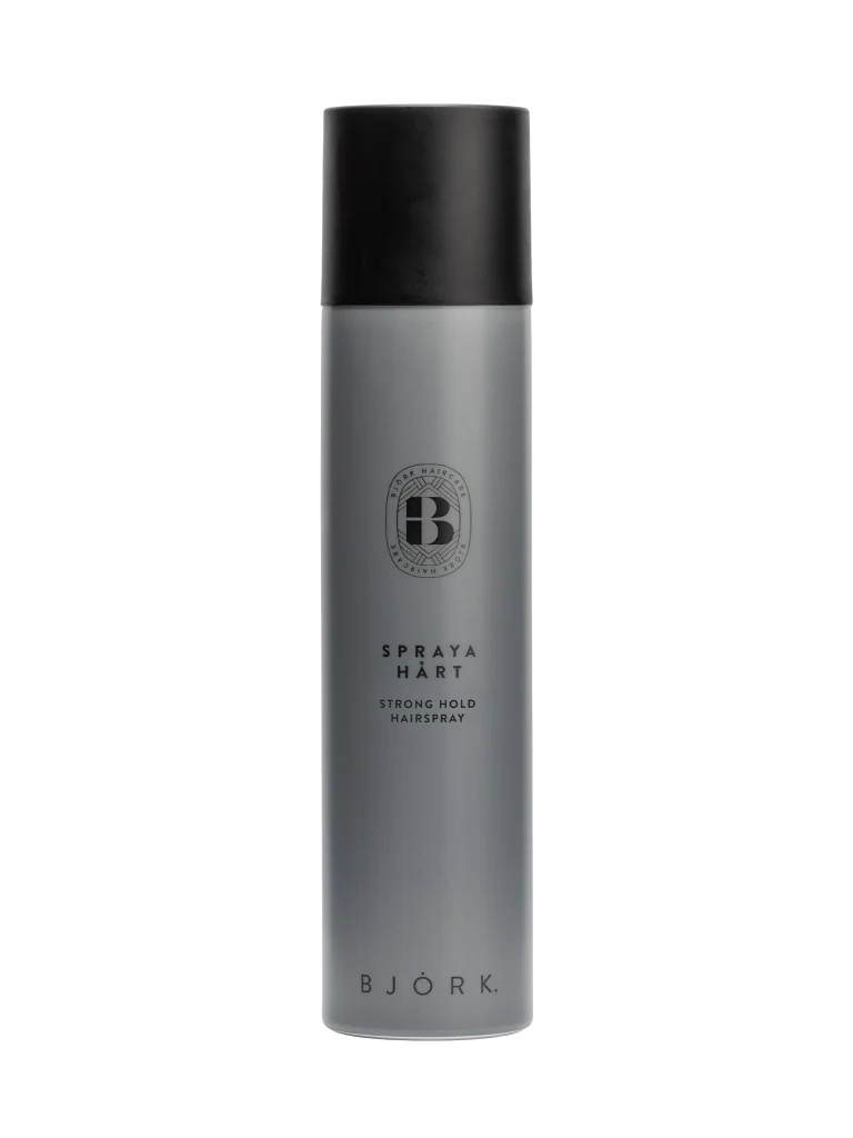 Björk Spraya Hårt Strong Hold Hairspray 300ml