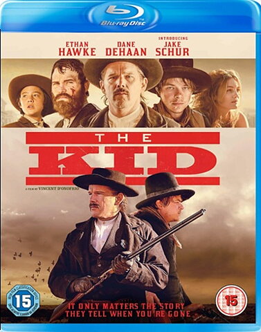 Kid (BLU-RAY)