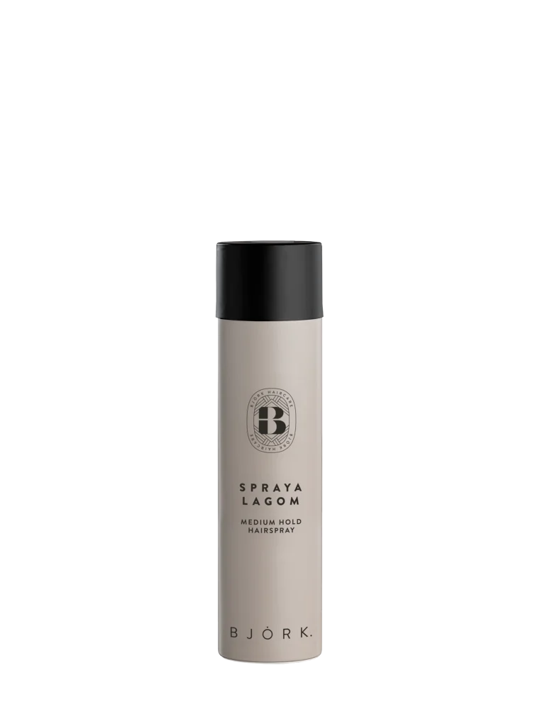 Björk Spraya Lagom Medium Hold Hairspray 75ml