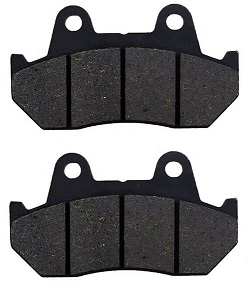Bromsklossar Honda Motorcyklar (FA069)  LD122 