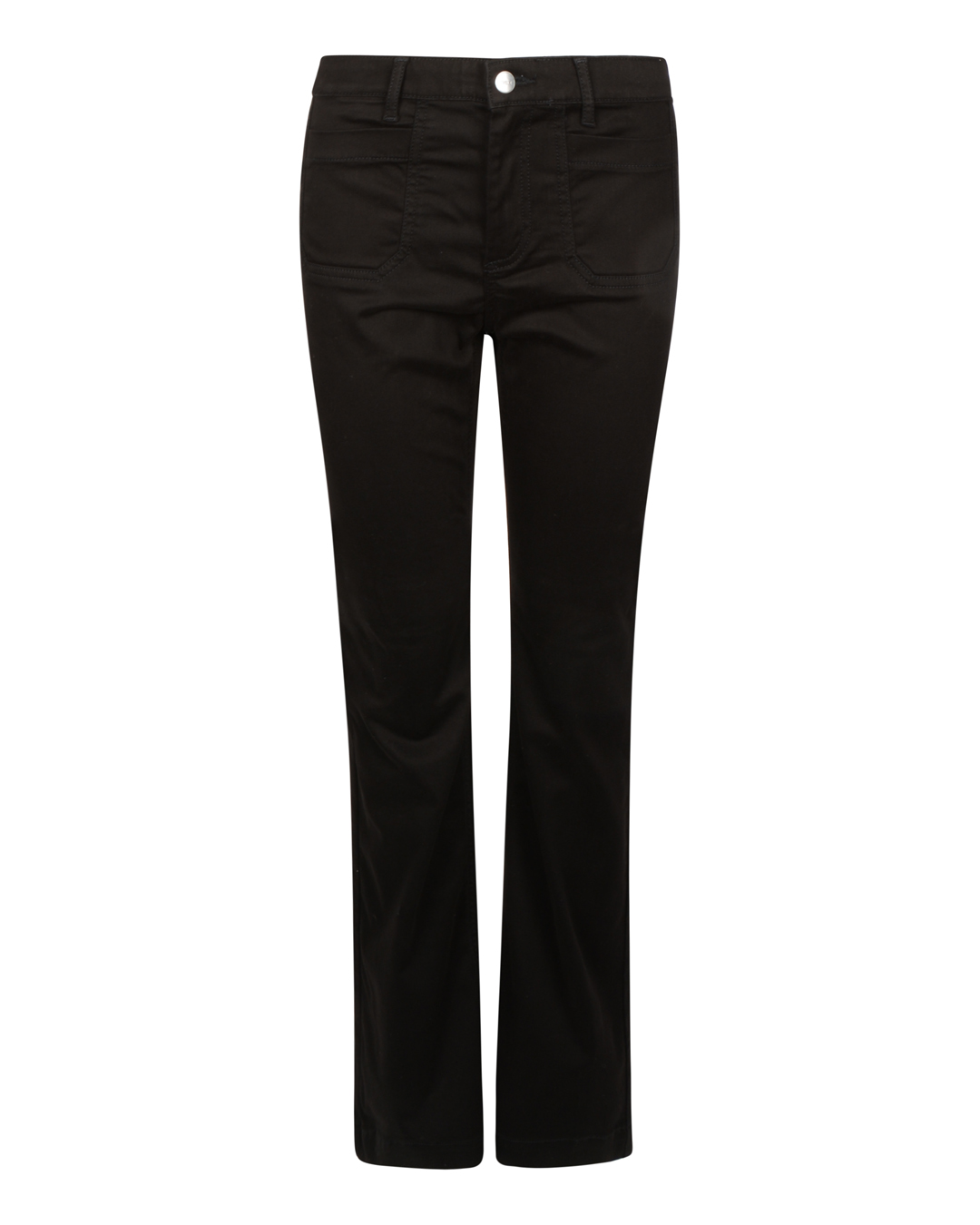 Jeans Mary bootcut lyocellblandning svart
