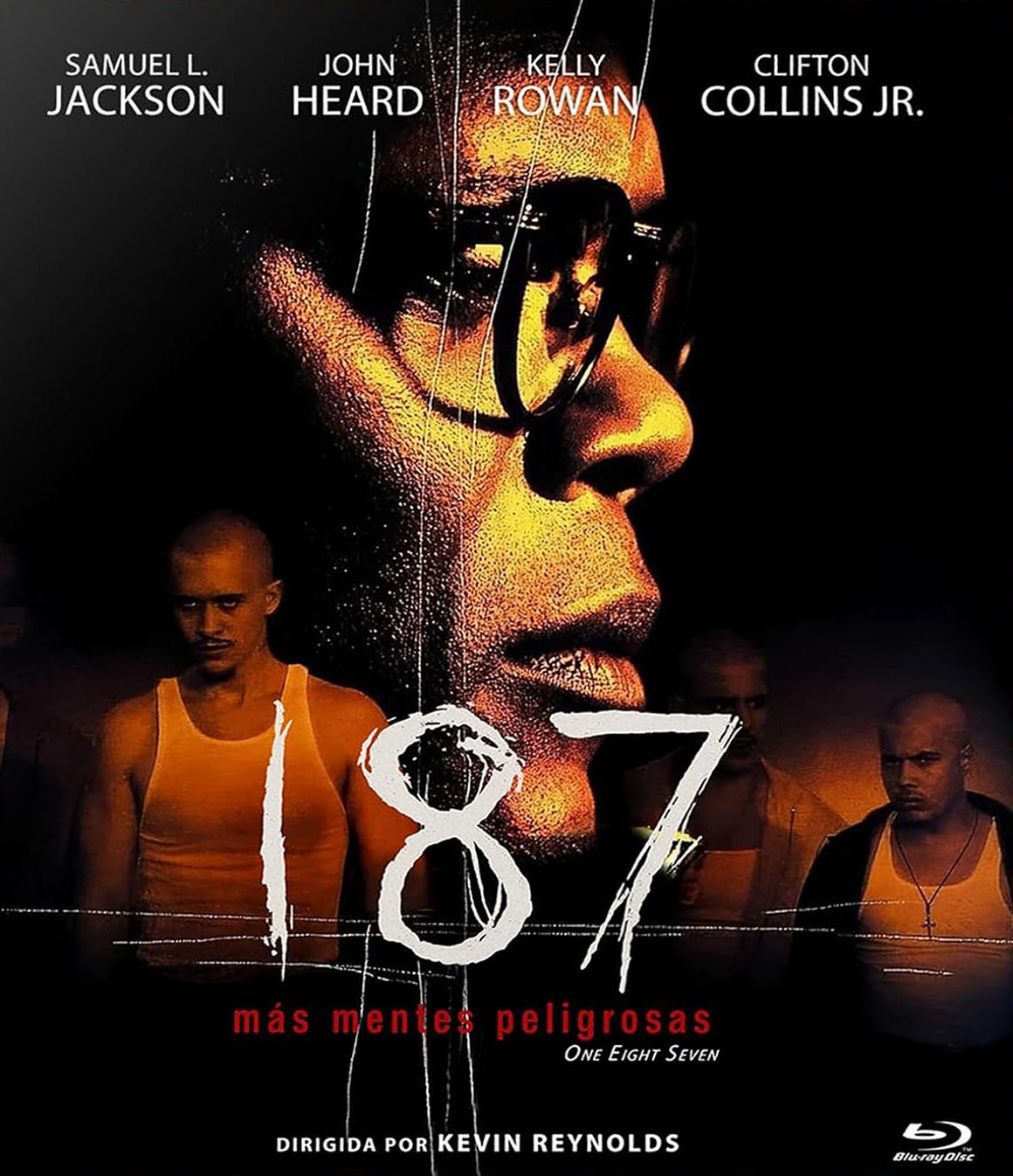 187 (ej svensk text) (Blu-ray)