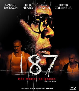 187 (ej svensk text) (Blu-ray)