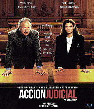 Class Action (ej svensk text) (Blu-ray)