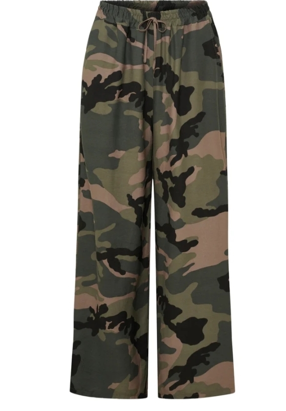 Marta- Byxa Lupus camo