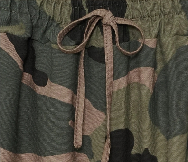 Marta- Byxa Lupus camo - 2