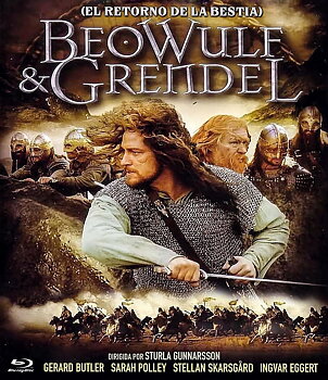 Beowulf & Grendel (ej svensk text) (Blu-ray)