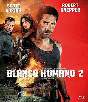 Hard Target 2 (ej svensk text) (Blu-ray)