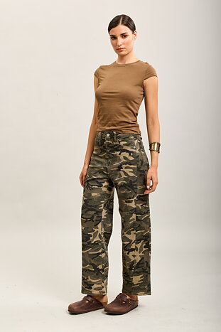 Jeans Kamouflage