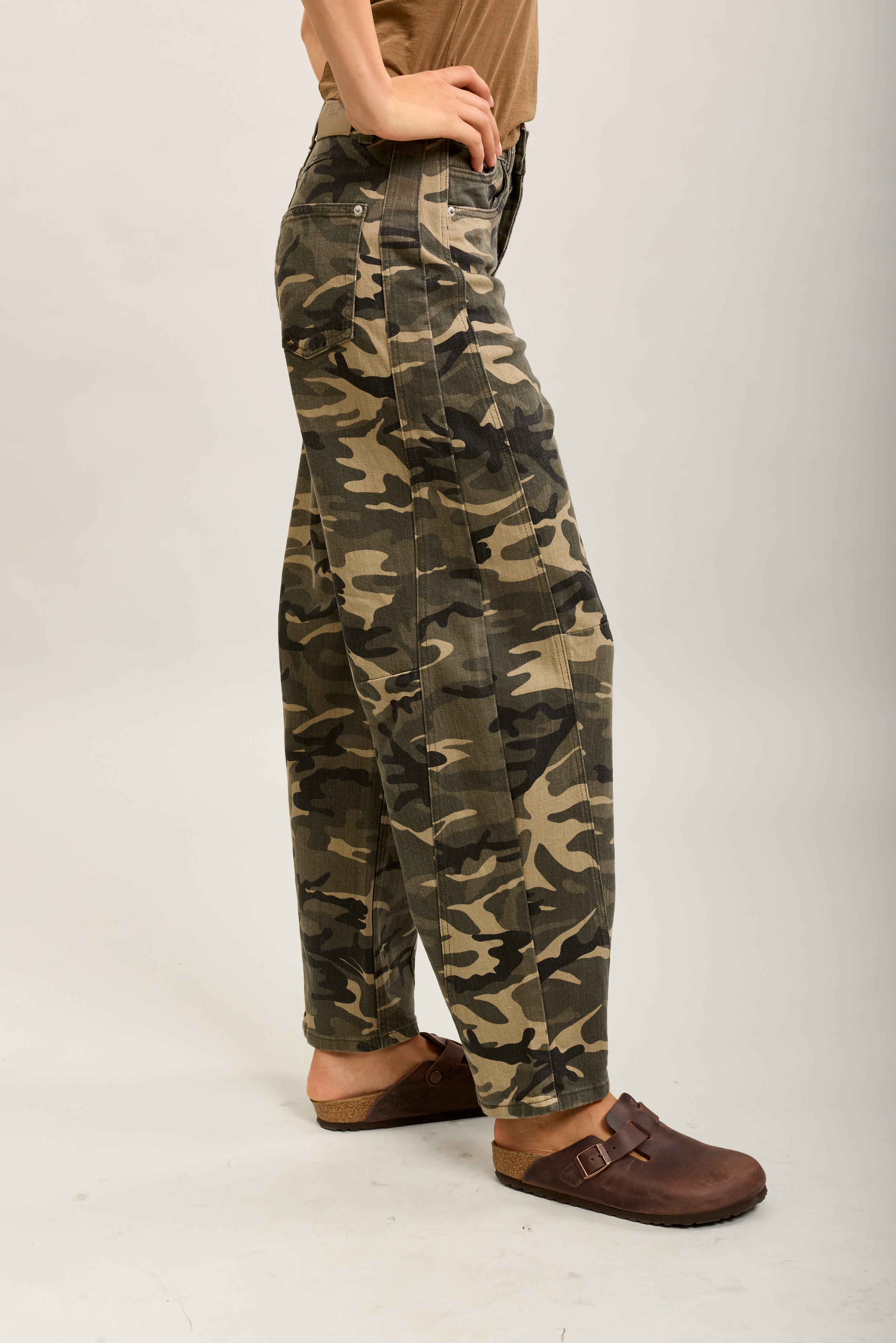 Jeans Kamouflage - 7