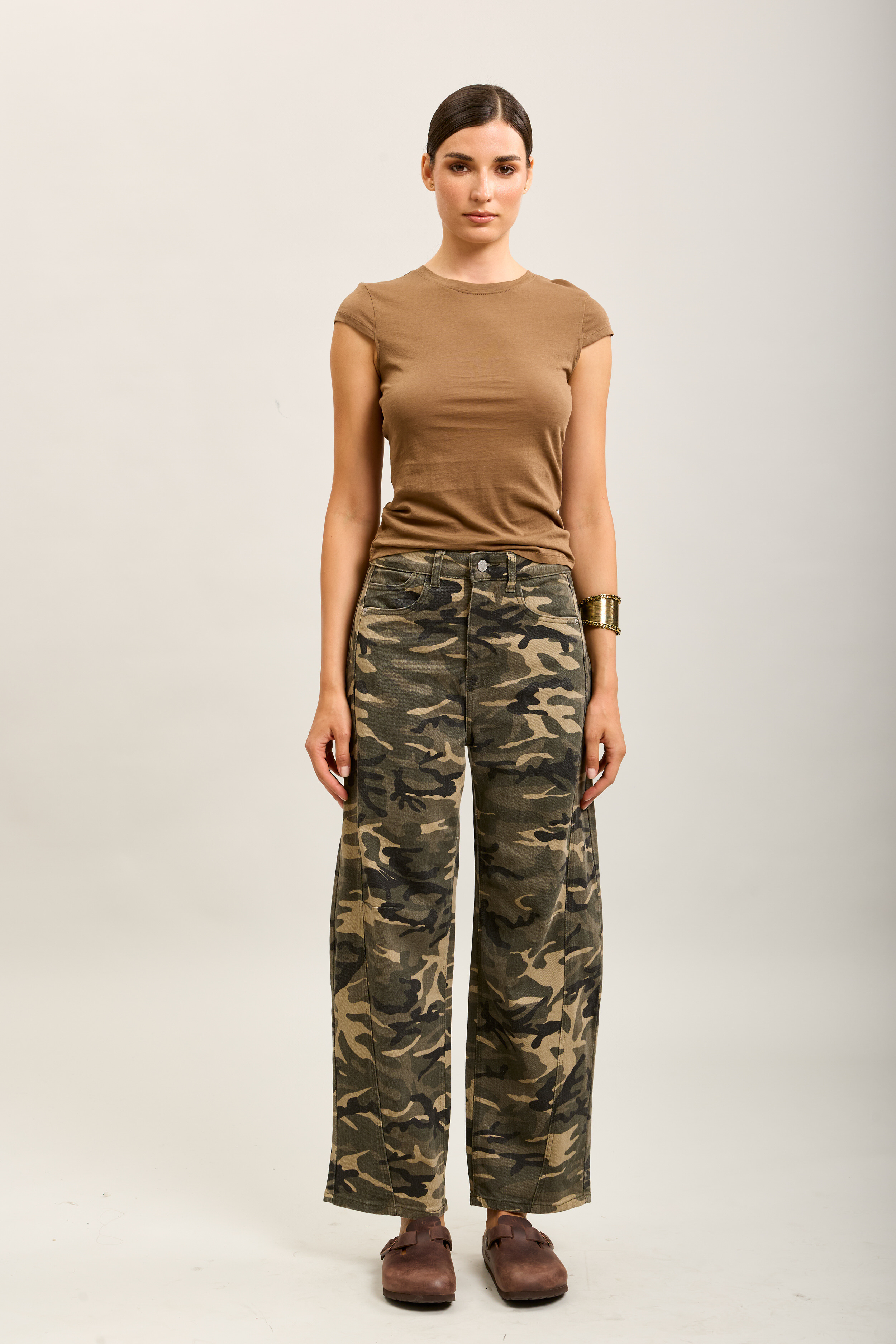 Jeans Kamouflage - 9
