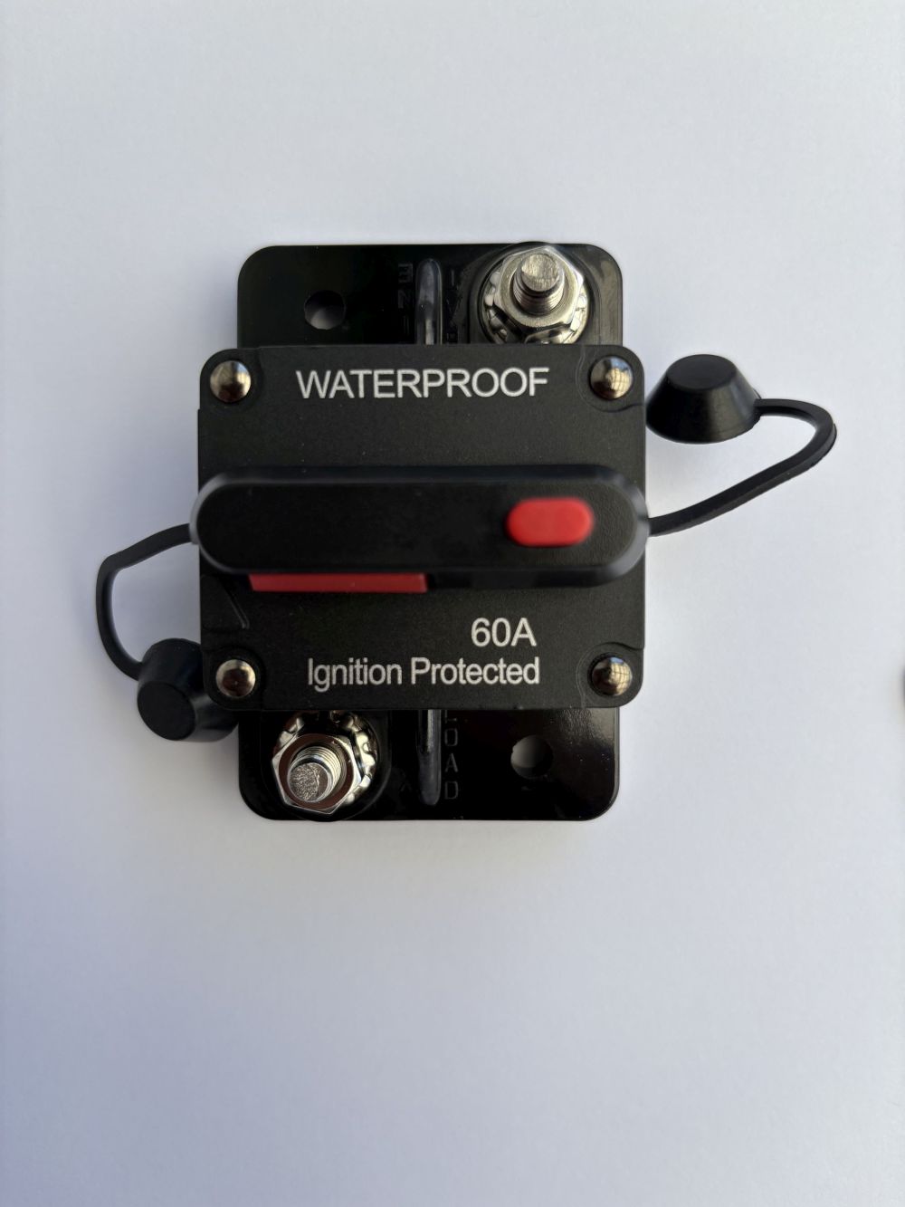 Automatsäkring 60A - 2