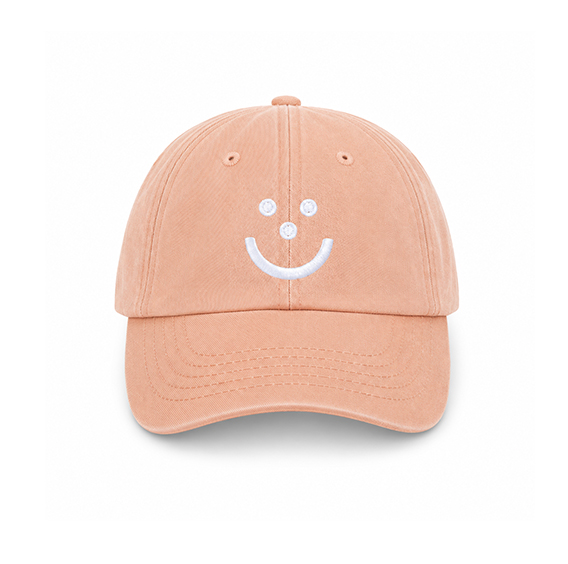 GHT Keps - peach