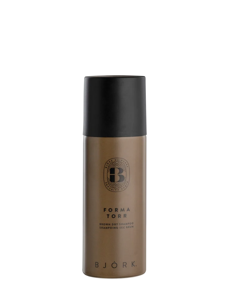 Björk Forma Torr Brown Dry Shampoo 200ml