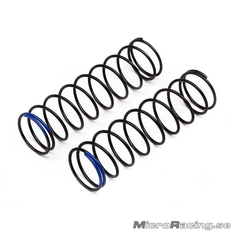DEAL* HB RACING - Shock Springs, Blue/83mm/61.6gF, 2pcs