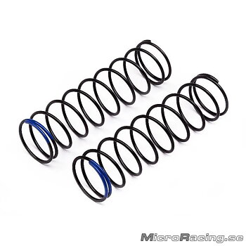 DEAL* HB RACING - Shock Springs, Blue/83mm/61.6gF, 2pcs