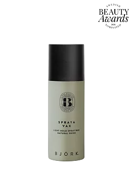 Björk Spraya Vax Light Hold Spray Wax 200ml
