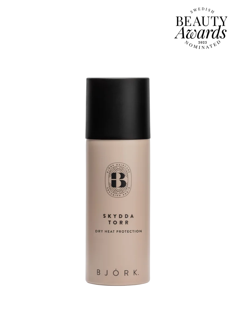Björk Skydda Torr Dry Heat Protection 200ml