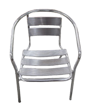 Aluminium stol