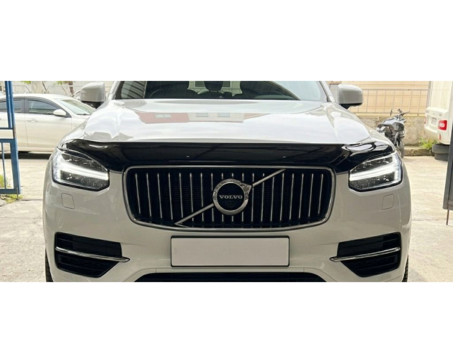 Huvskydd - Volvo XC90 2025-