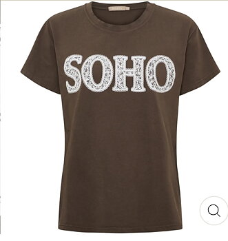 Marta- Tshirt SOHO moro