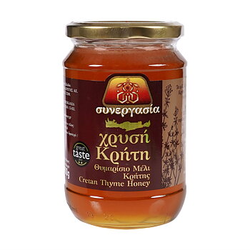 Timjanhonung 900g, Gyllene Kreta 