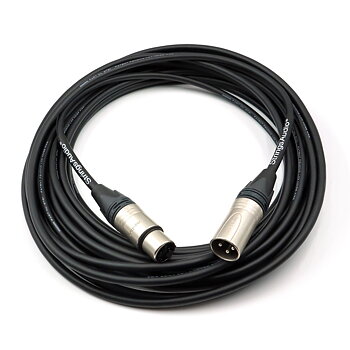 Strings Audio® - MOGAMI 2791 Premium Microphone Cable (9.0m)