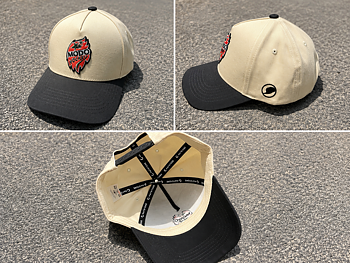 Kepa Baseball Biege/Svart