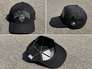 Kepa Modo Svart Logo
