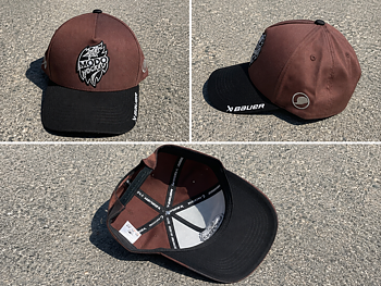 MoDo Bauer Kepa - Brun/Svart