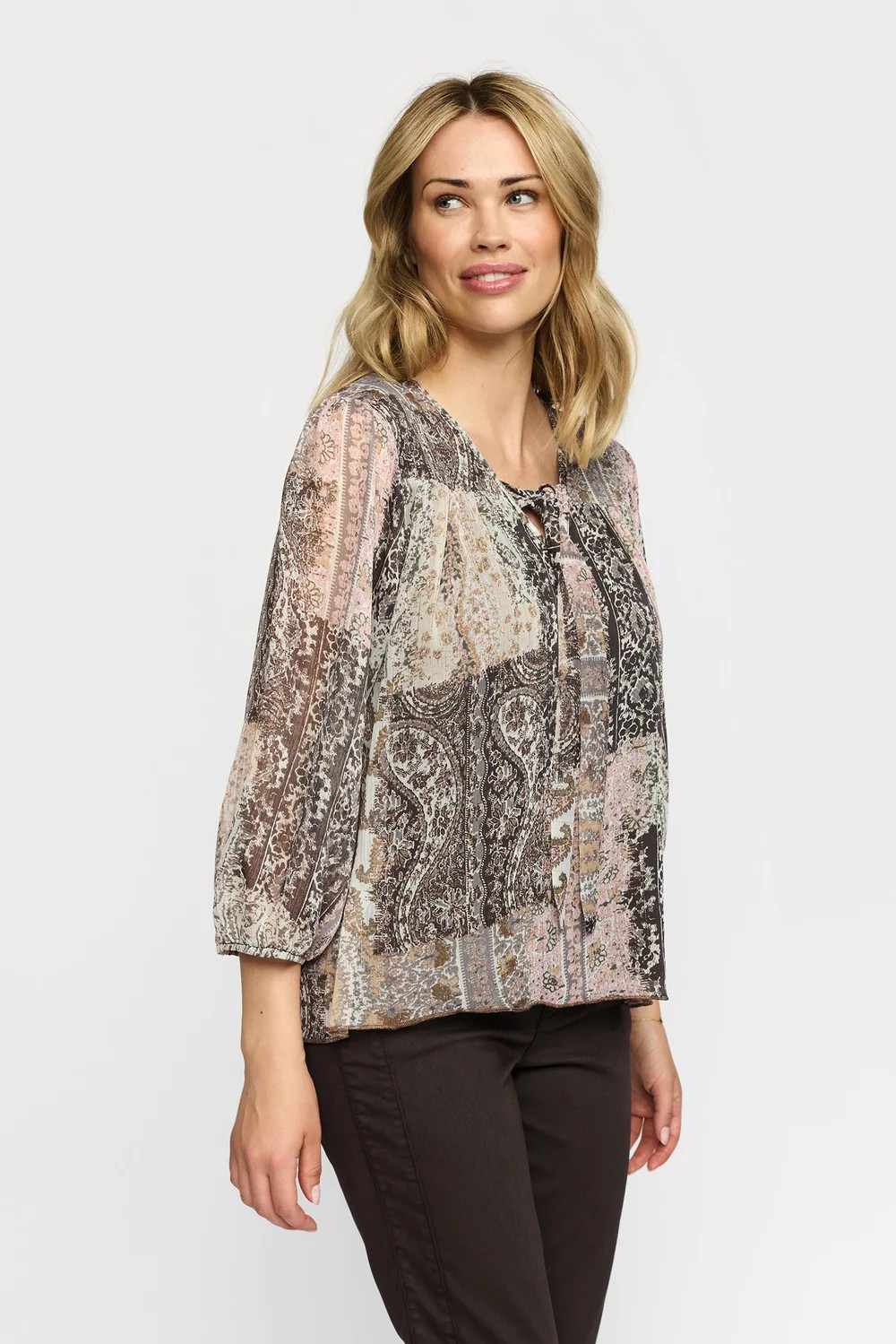 Agnete Blus - 2-Biz
