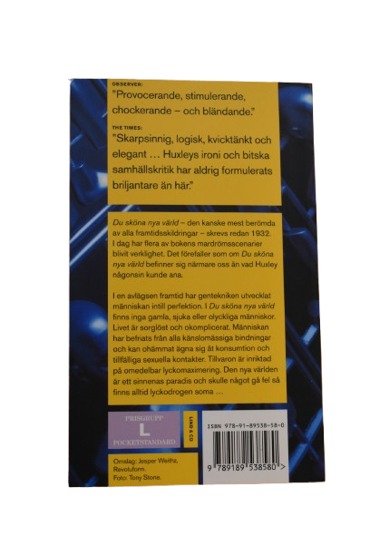 Du sköna nya värld - 2